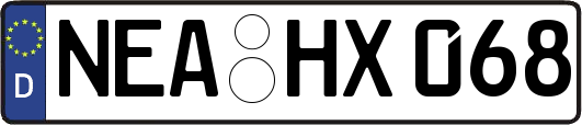 NEA-HX068