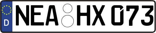 NEA-HX073