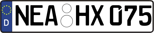 NEA-HX075