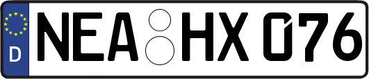 NEA-HX076