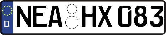 NEA-HX083