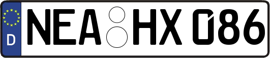 NEA-HX086