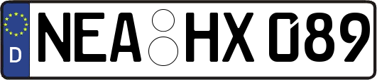 NEA-HX089