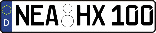 NEA-HX100