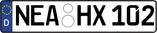 NEA-HX102