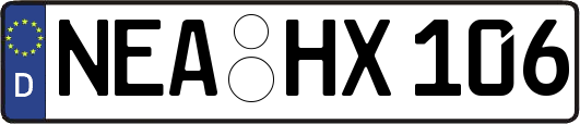 NEA-HX106