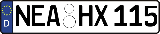 NEA-HX115
