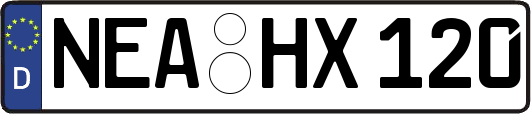 NEA-HX120