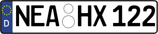 NEA-HX122