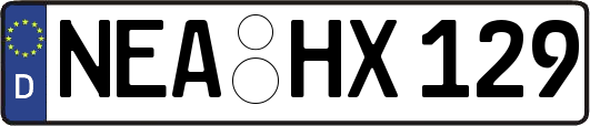 NEA-HX129