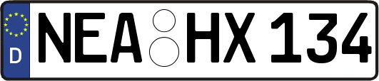 NEA-HX134