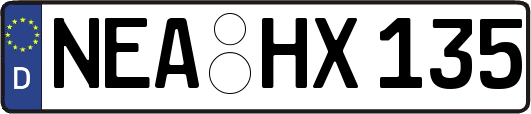 NEA-HX135