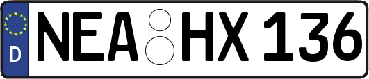 NEA-HX136