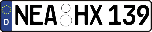 NEA-HX139
