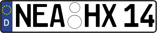NEA-HX14