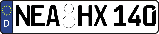 NEA-HX140
