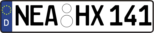 NEA-HX141