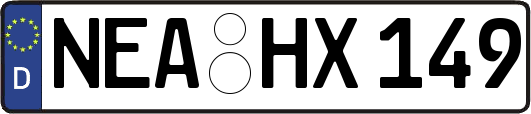 NEA-HX149