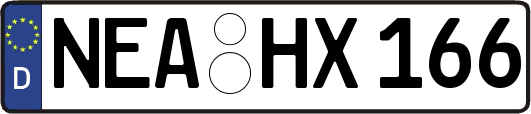 NEA-HX166