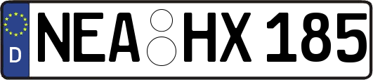 NEA-HX185
