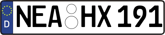 NEA-HX191