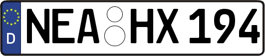 NEA-HX194