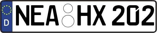 NEA-HX202