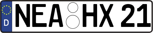 NEA-HX21