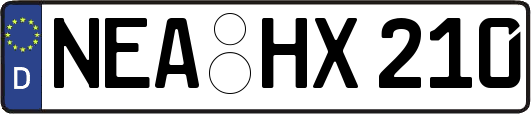 NEA-HX210