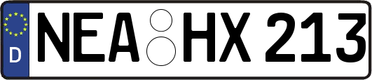 NEA-HX213