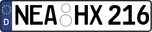 NEA-HX216