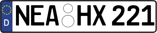 NEA-HX221