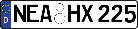 NEA-HX225