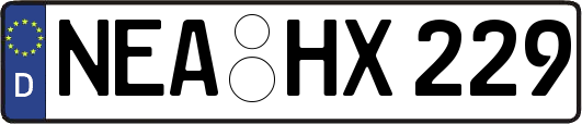 NEA-HX229