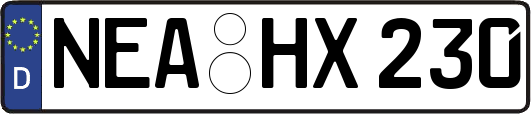 NEA-HX230