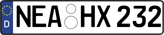 NEA-HX232