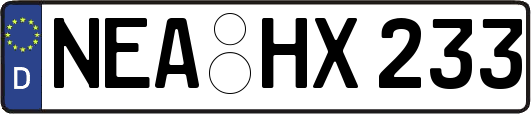 NEA-HX233