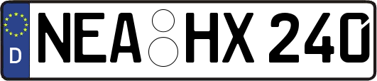 NEA-HX240