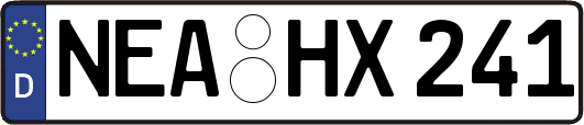 NEA-HX241