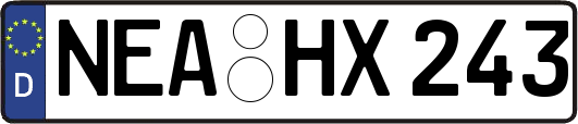 NEA-HX243