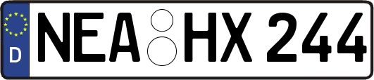 NEA-HX244