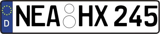 NEA-HX245