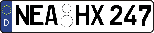 NEA-HX247