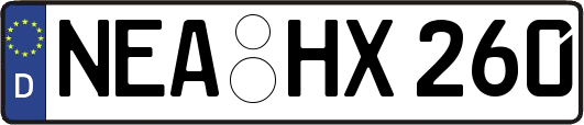 NEA-HX260