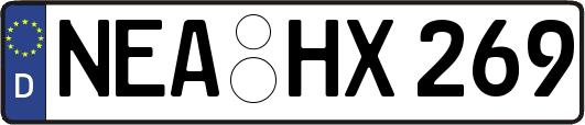 NEA-HX269