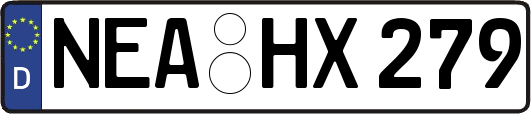 NEA-HX279
