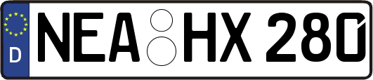 NEA-HX280