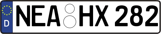NEA-HX282