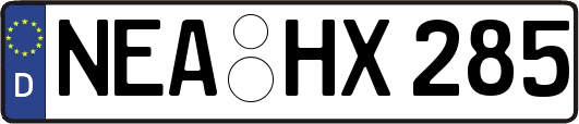 NEA-HX285
