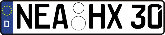 NEA-HX30